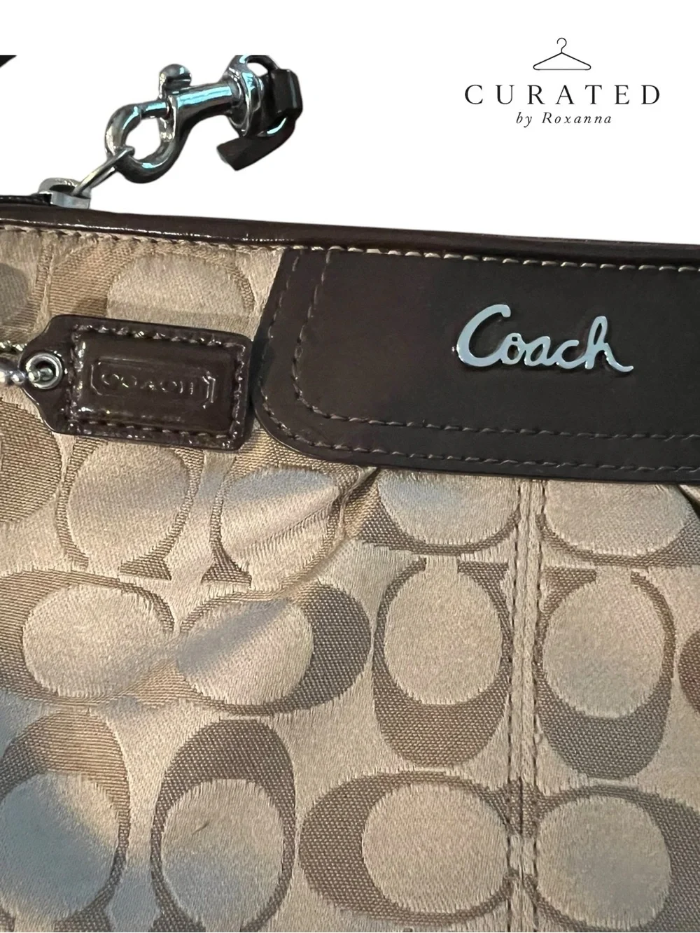 Coach classic style